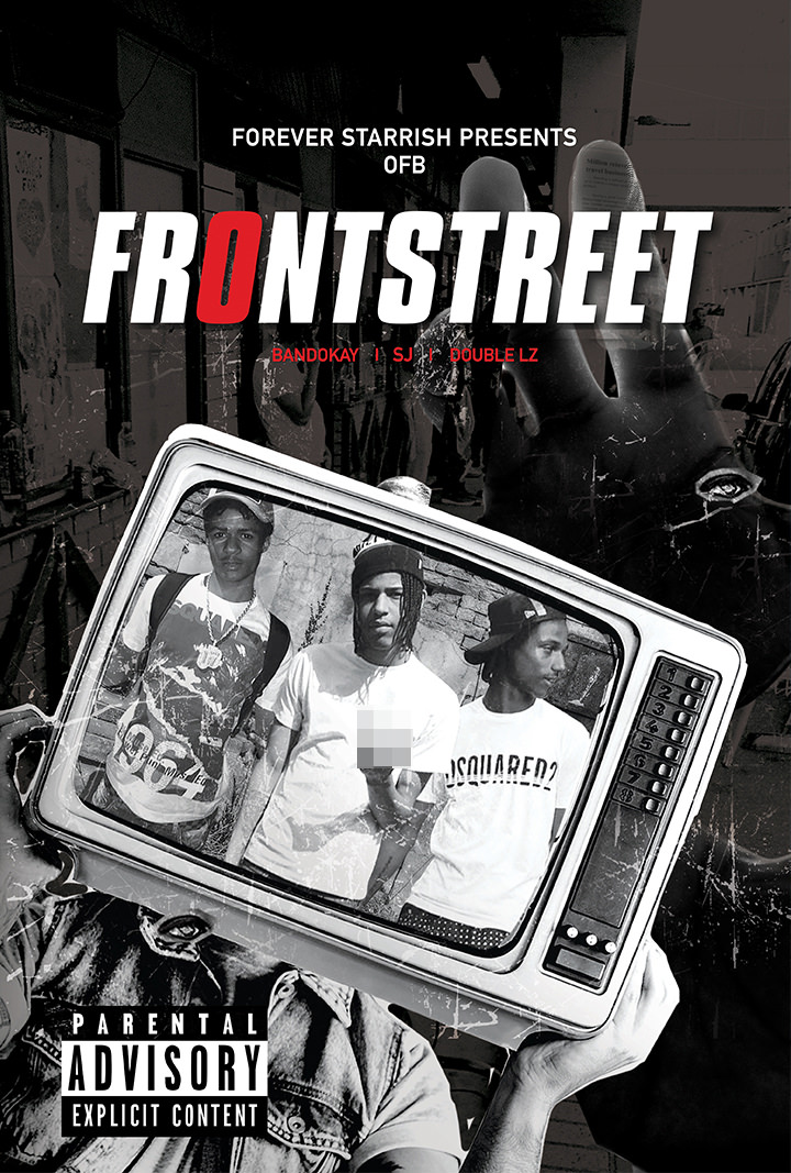 Graphic Design - OFB - poster